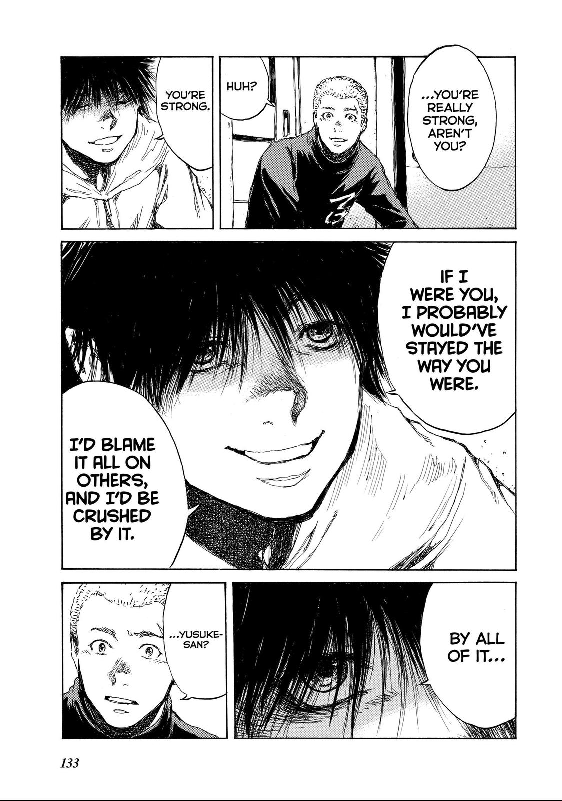 Read Back When You Called Us Devils Manga Online