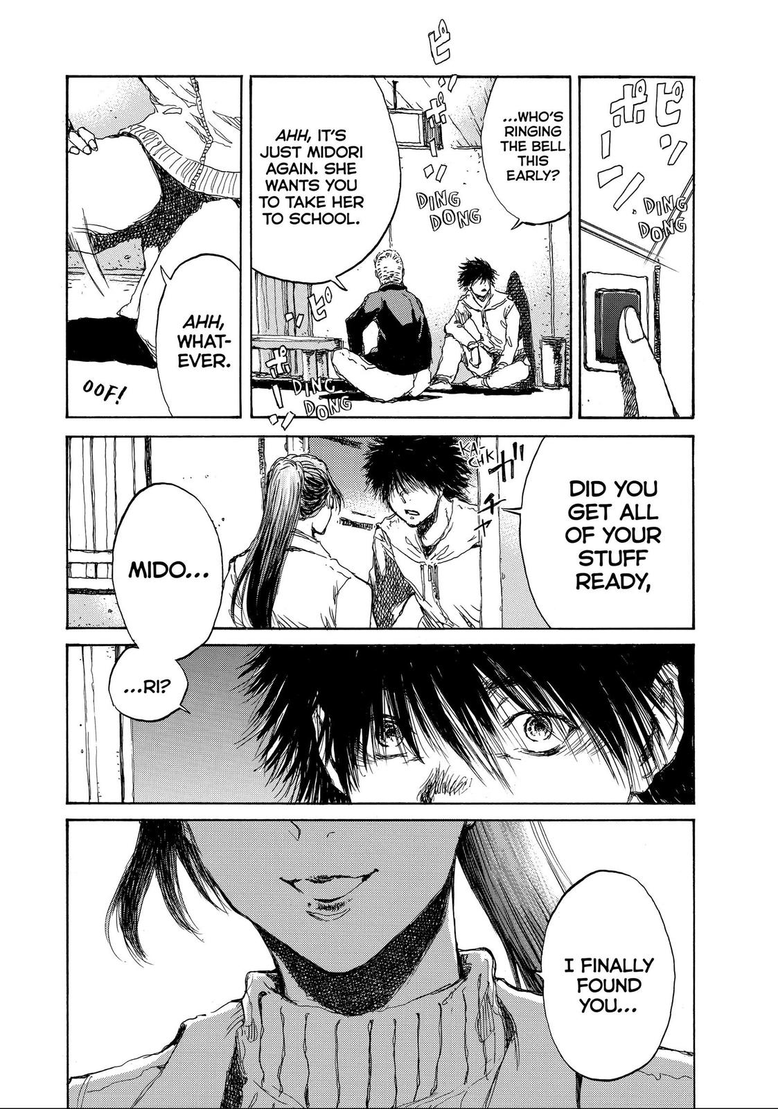 Read Back When You Called Us Devils Manga Online