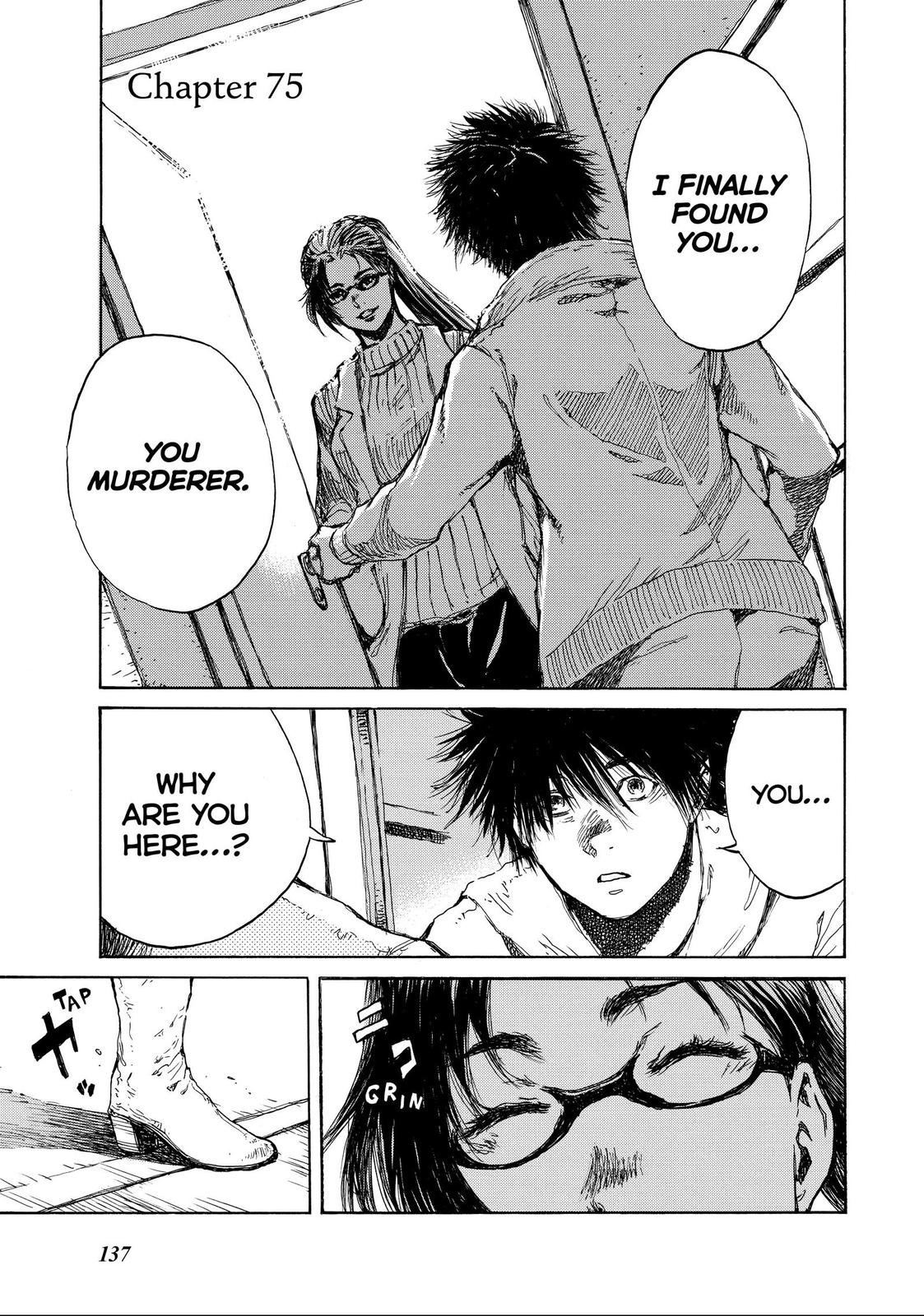 Read Back When You Called Us Devils Manga Online