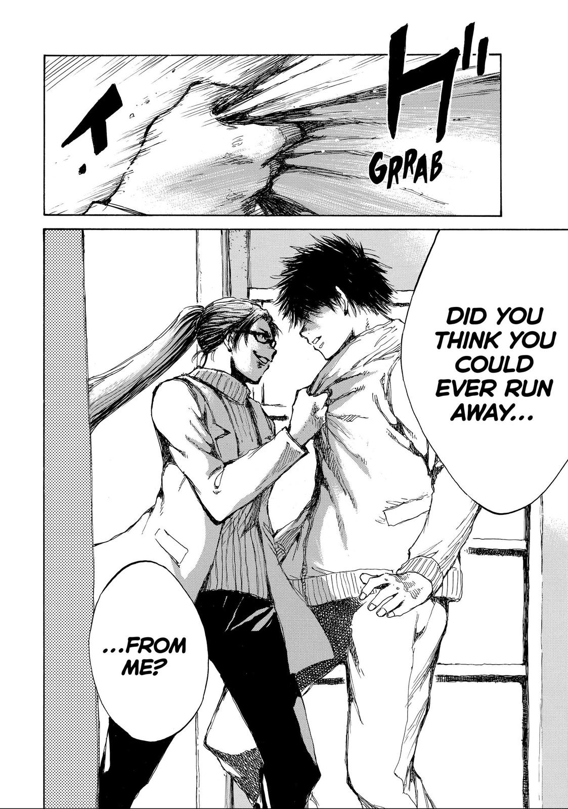 Read Back When You Called Us Devils Manga Online