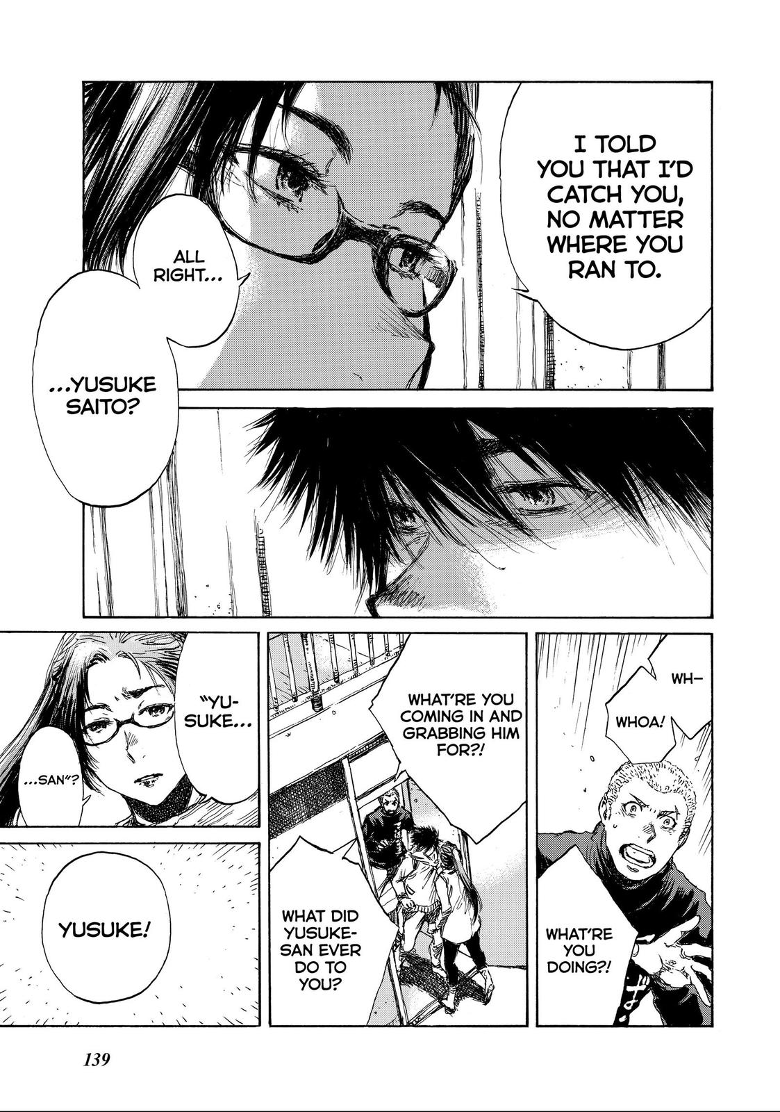 Read Back When You Called Us Devils Manga Online