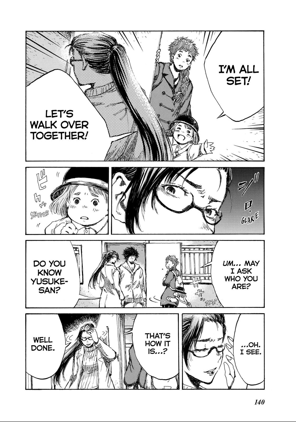 Read Back When You Called Us Devils Manga Online