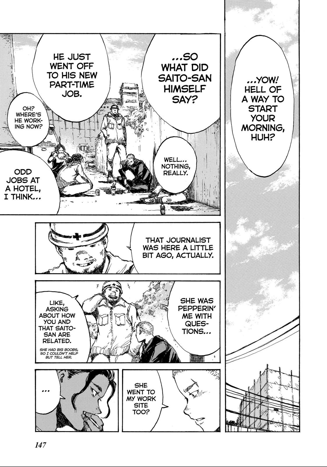Read Back When You Called Us Devils Manga Online