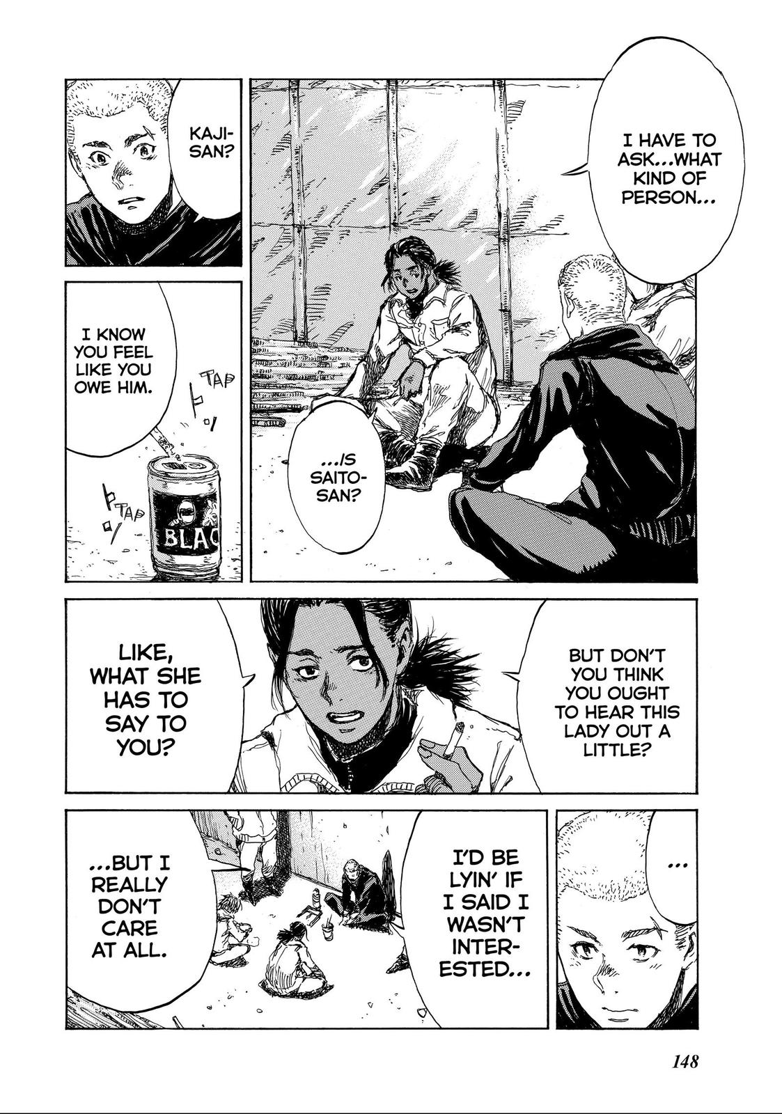 Read Back When You Called Us Devils Manga Online