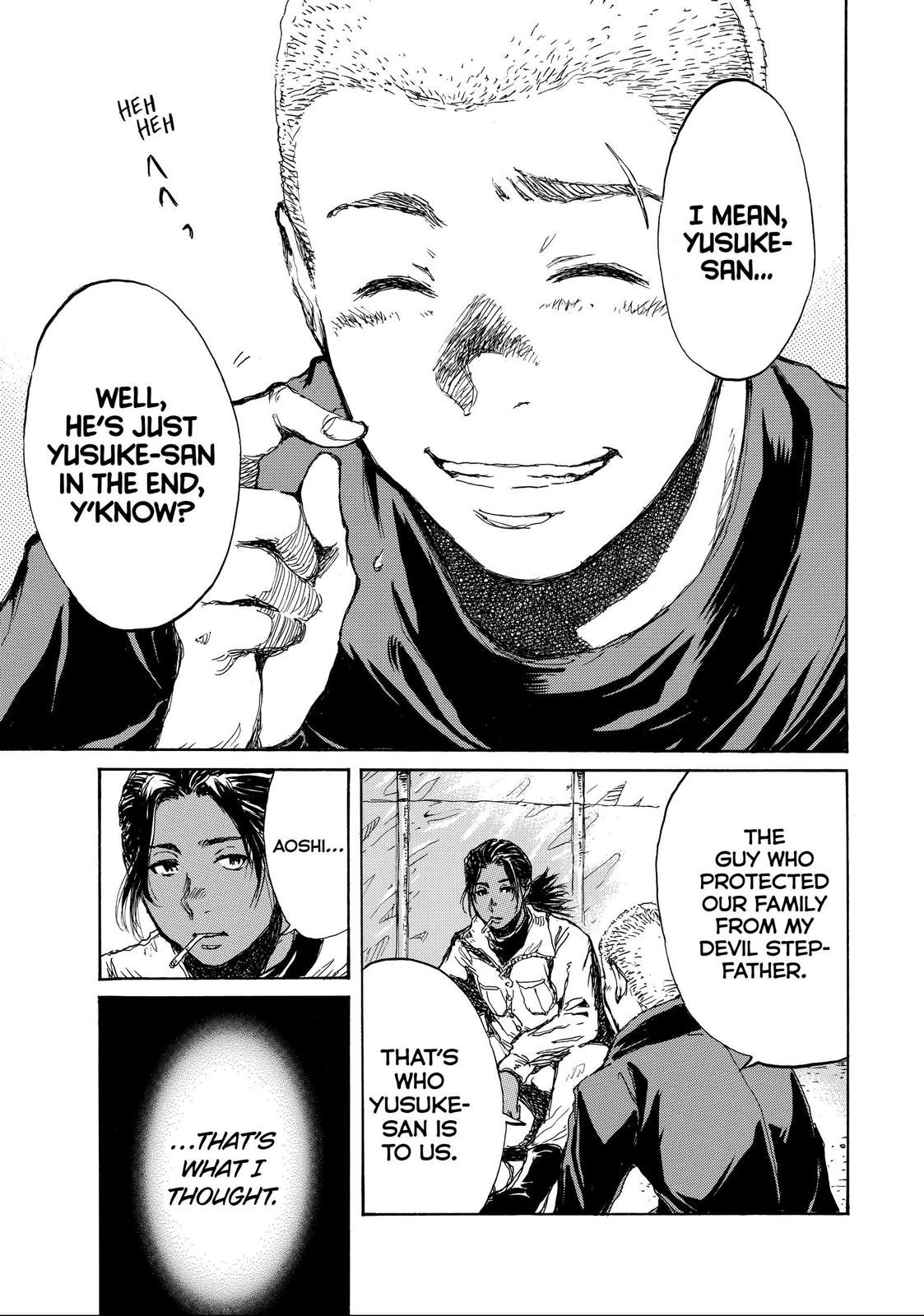 Read Back When You Called Us Devils Manga Online