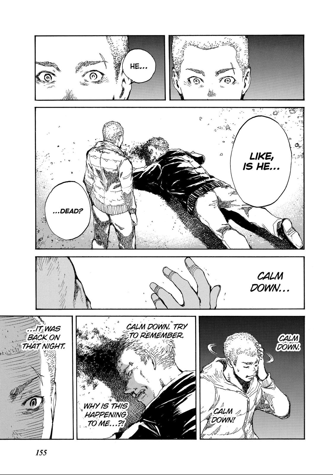 Read Back When You Called Us Devils Manga Online