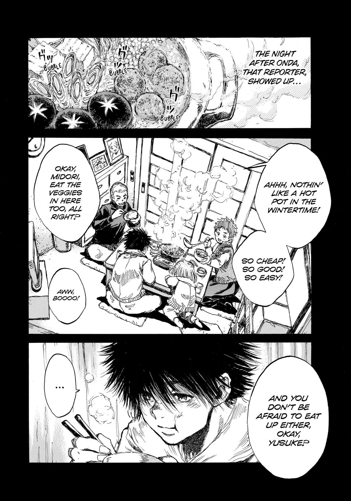 Read Back When You Called Us Devils Manga Online