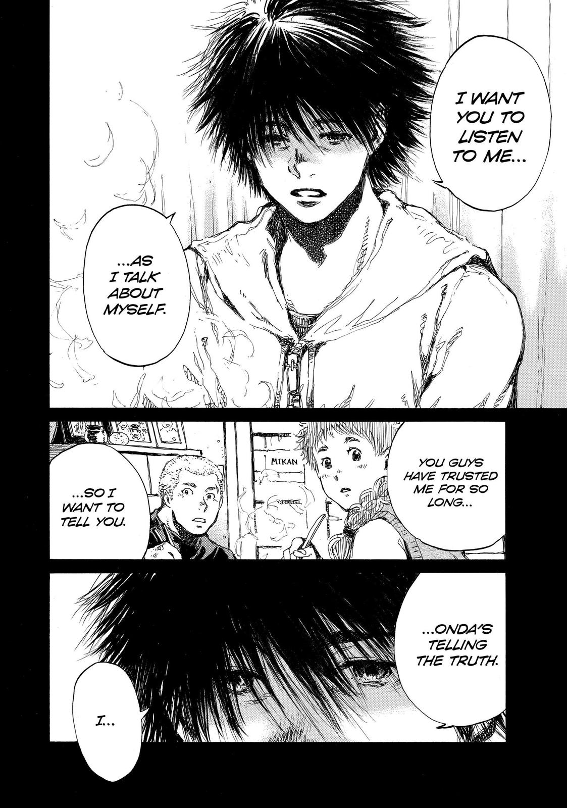 Read Back When You Called Us Devils Manga Online