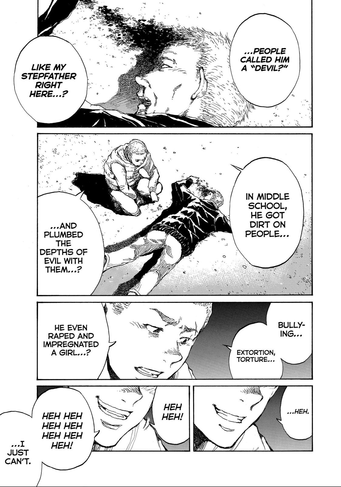 Read Back When You Called Us Devils Manga Online
