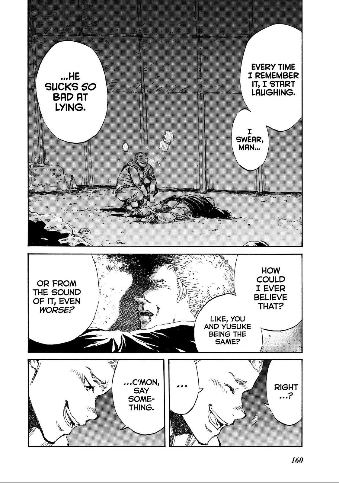 Read Back When You Called Us Devils Manga Online