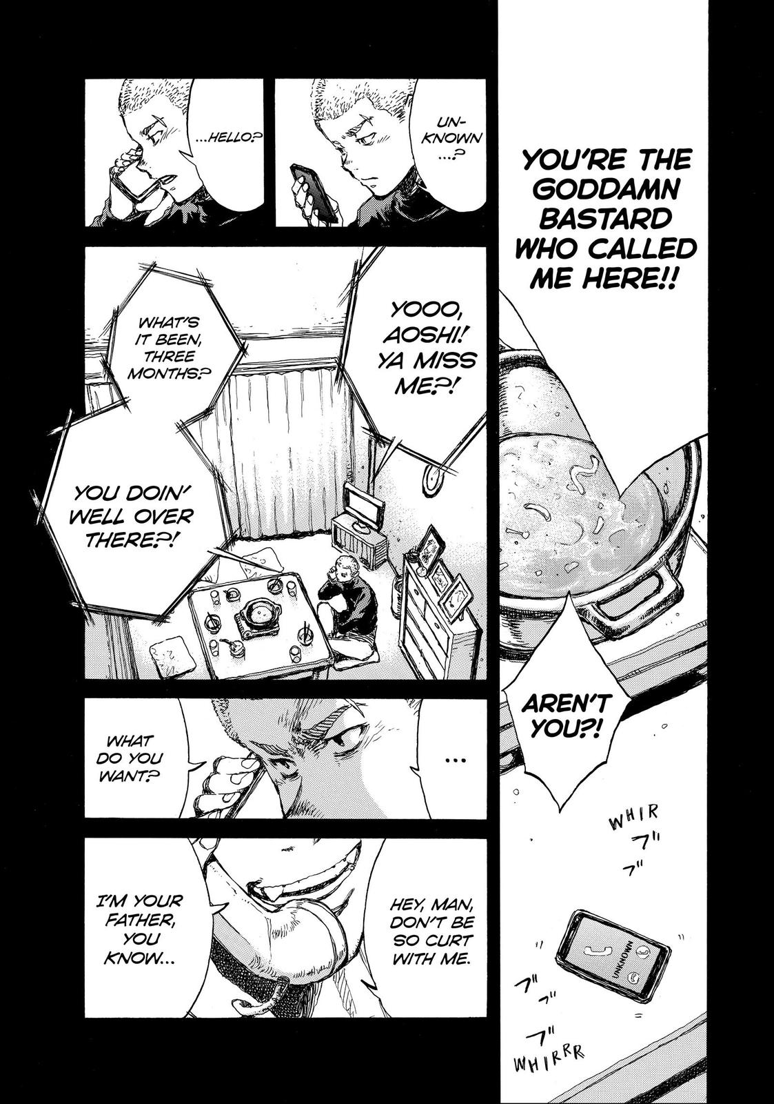 Read Back When You Called Us Devils Manga Online