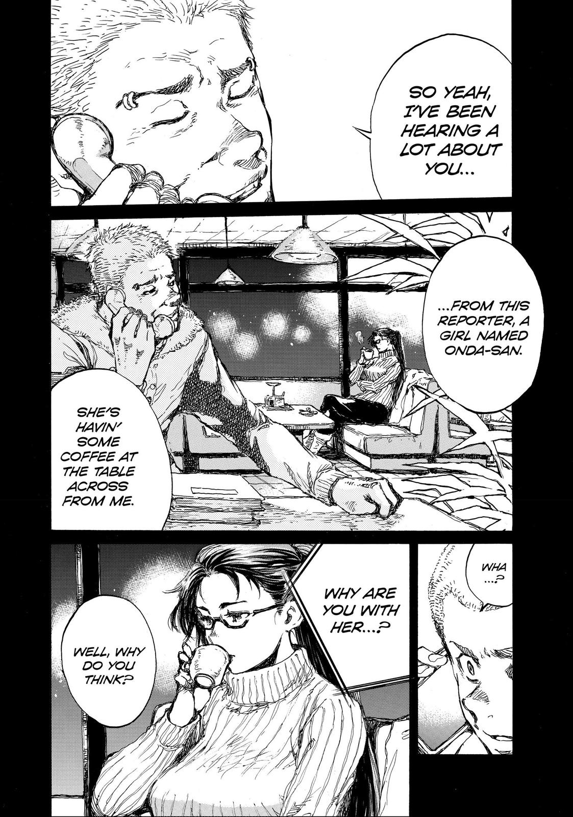 Read Back When You Called Us Devils Manga Online