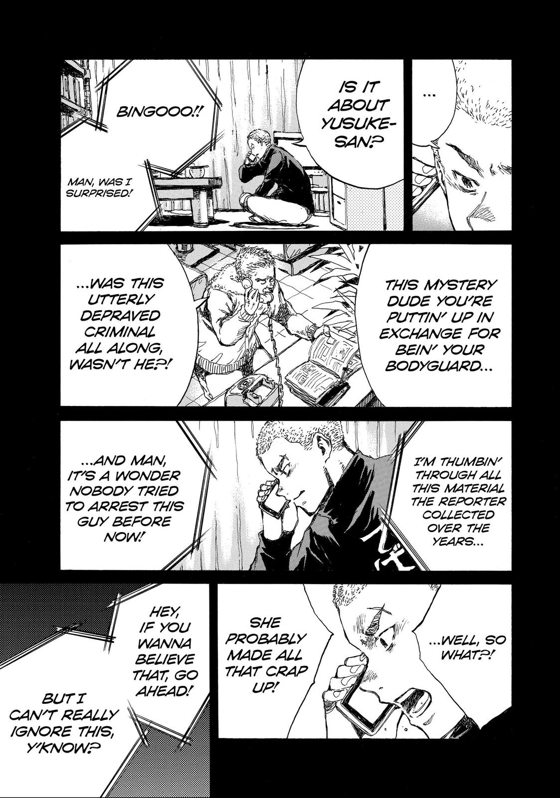Read Back When You Called Us Devils Manga Online