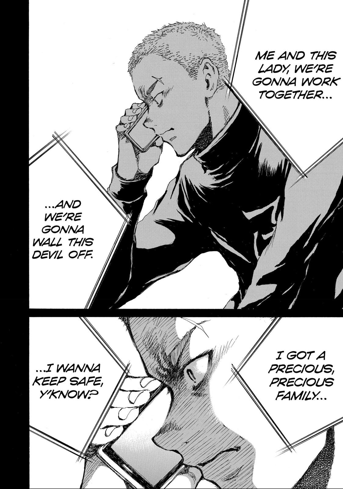 Read Back When You Called Us Devils Manga Online