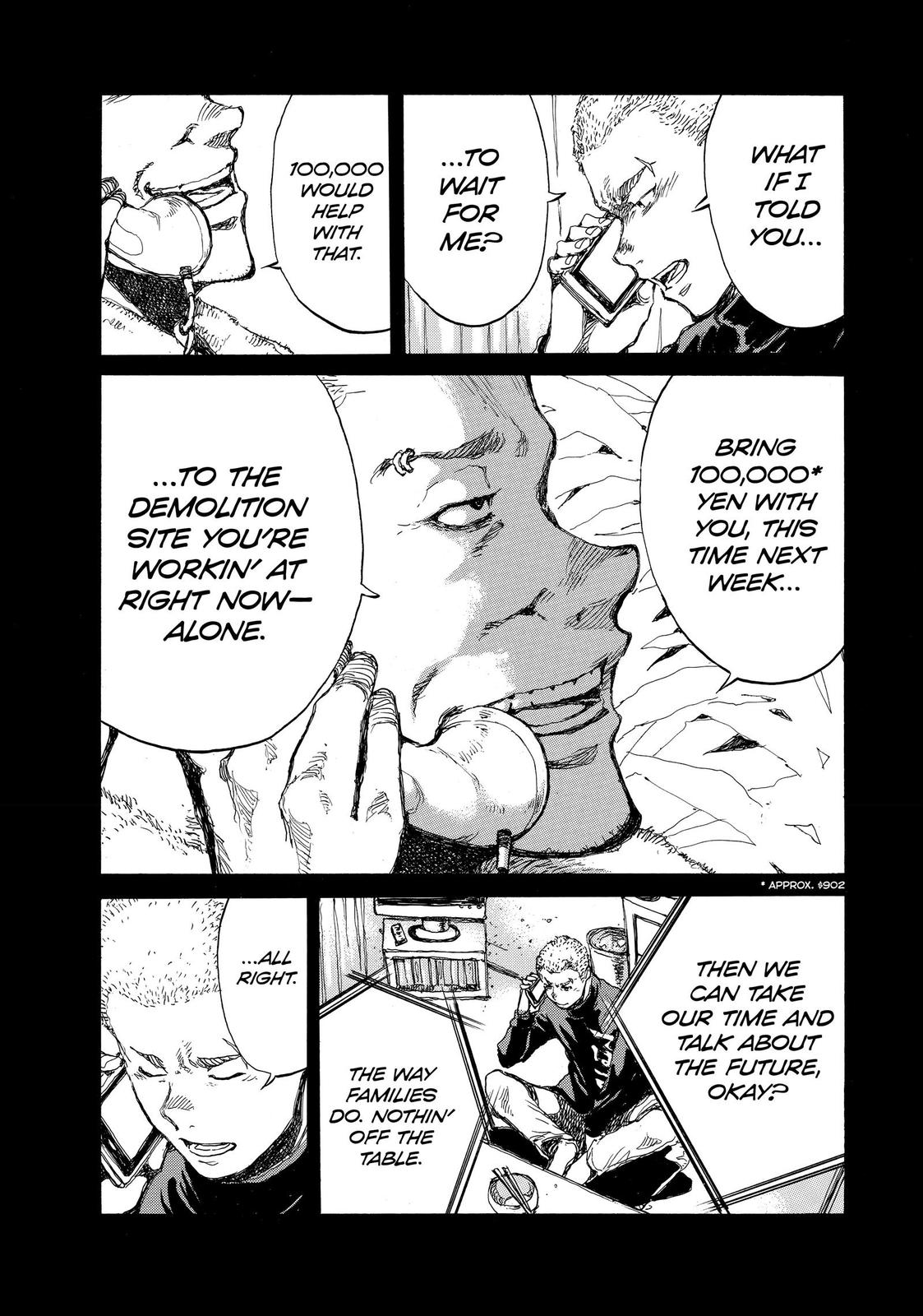 Read Back When You Called Us Devils Manga Online