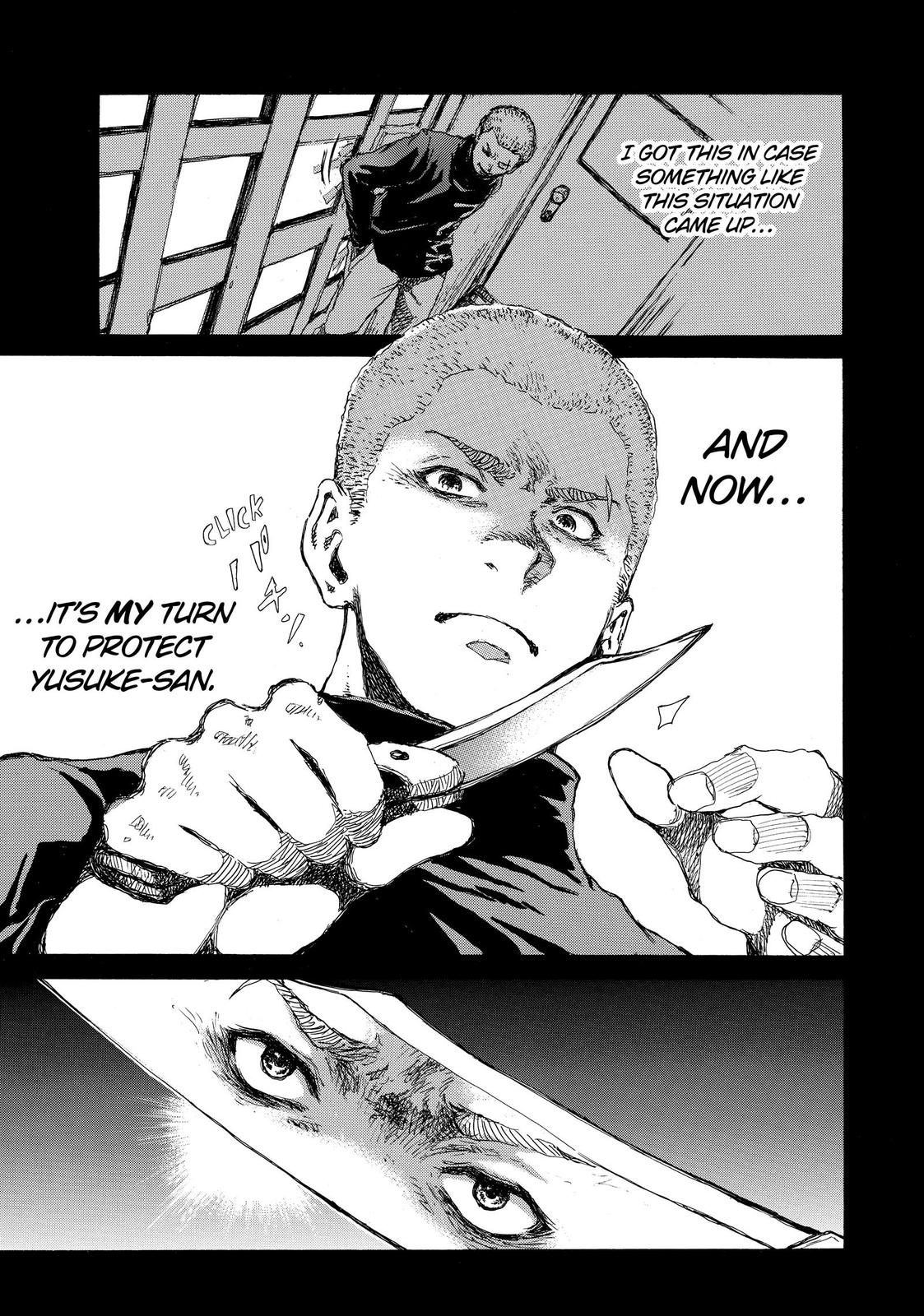 Read Back When You Called Us Devils Manga Online
