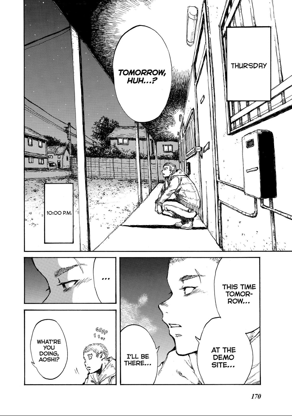 Read Back When You Called Us Devils Manga Online