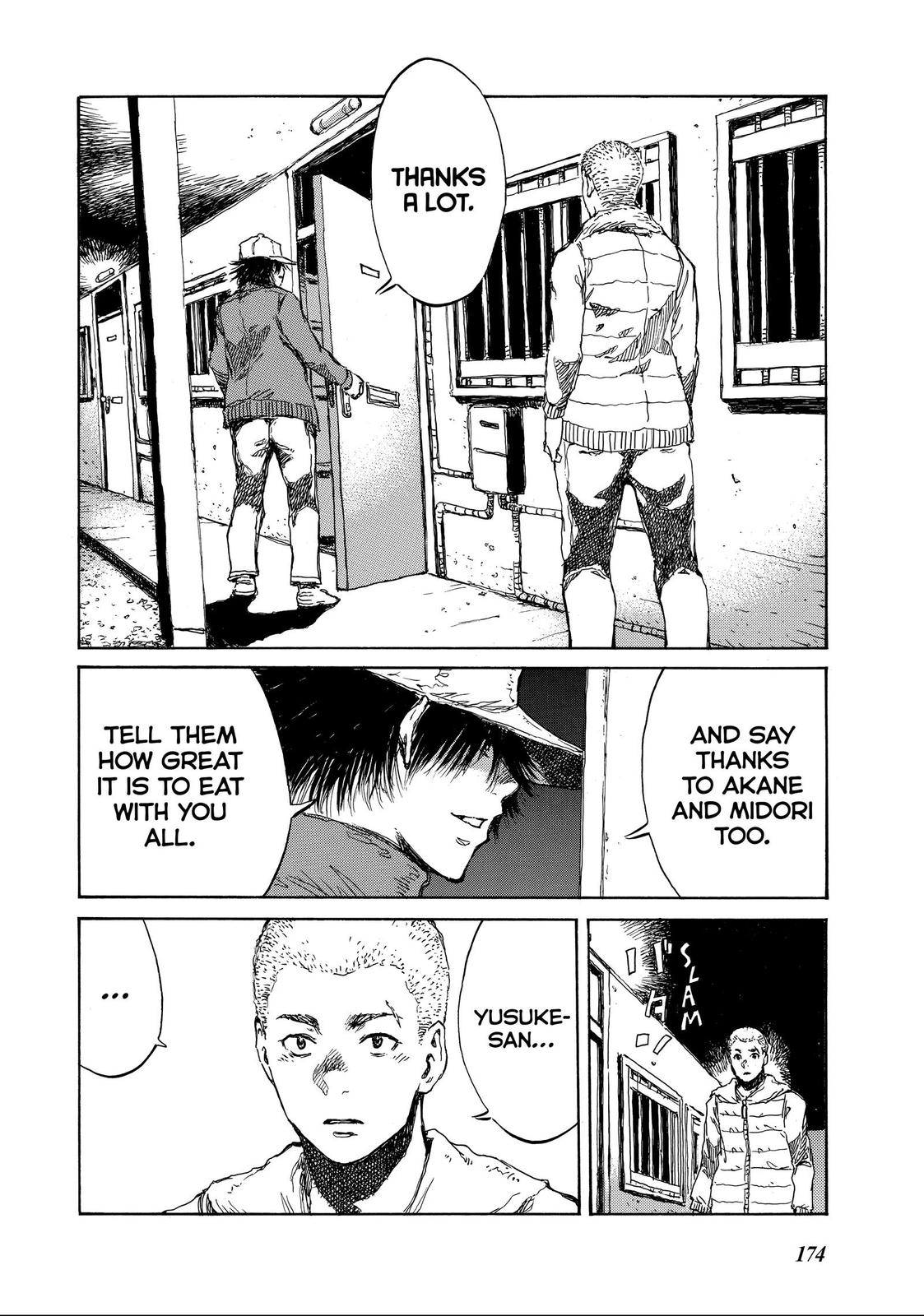 Read Back When You Called Us Devils Manga Online