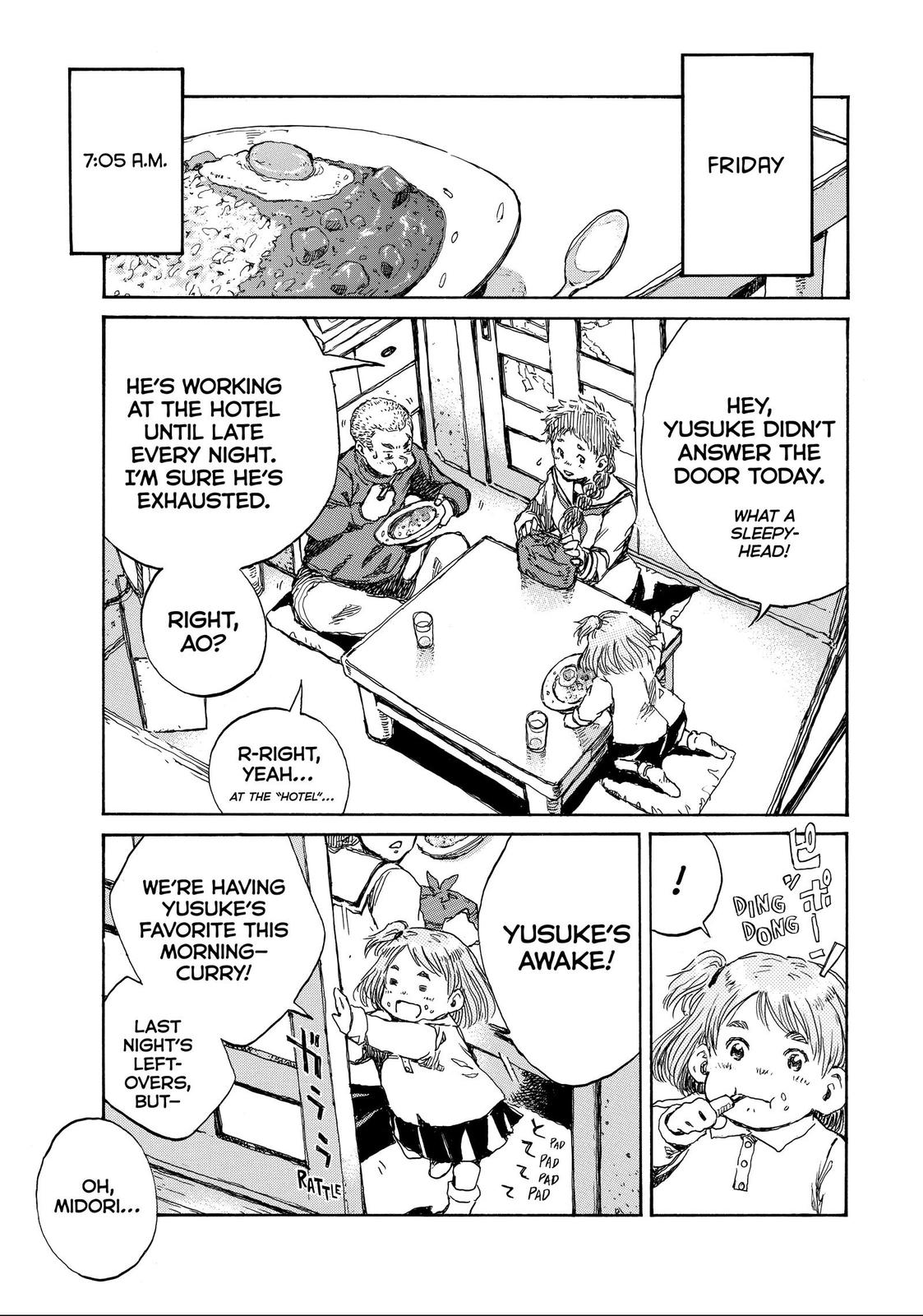 Read Back When You Called Us Devils Manga Online