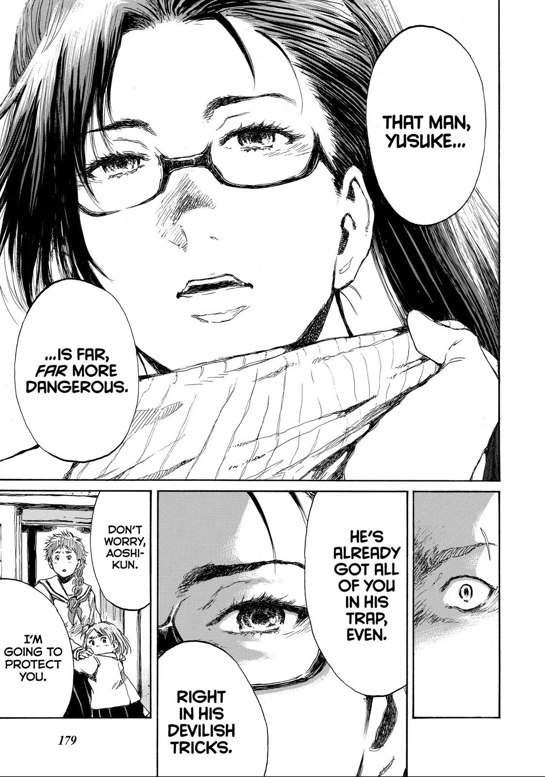 Read Back When You Called Us Devils Manga Online
