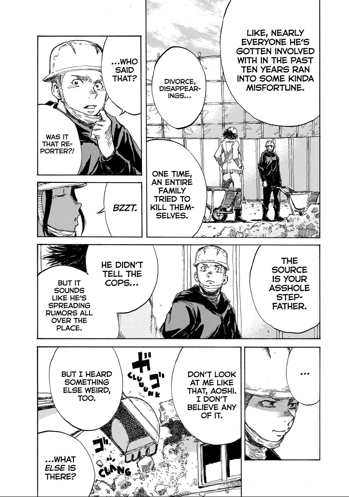 Read Back When You Called Us Devils Manga Online