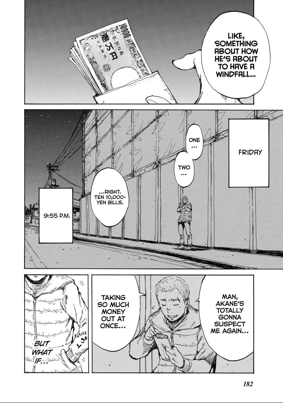 Read Back When You Called Us Devils Manga Online