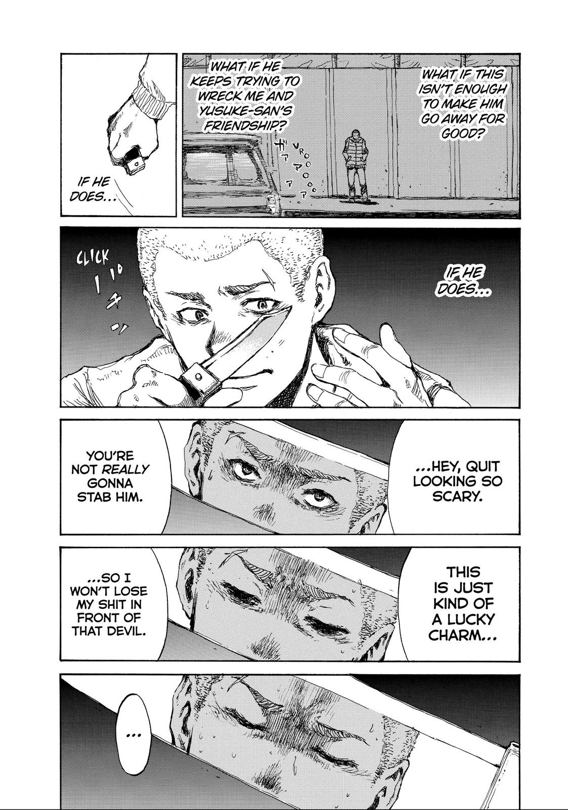 Read Back When You Called Us Devils Manga Online
