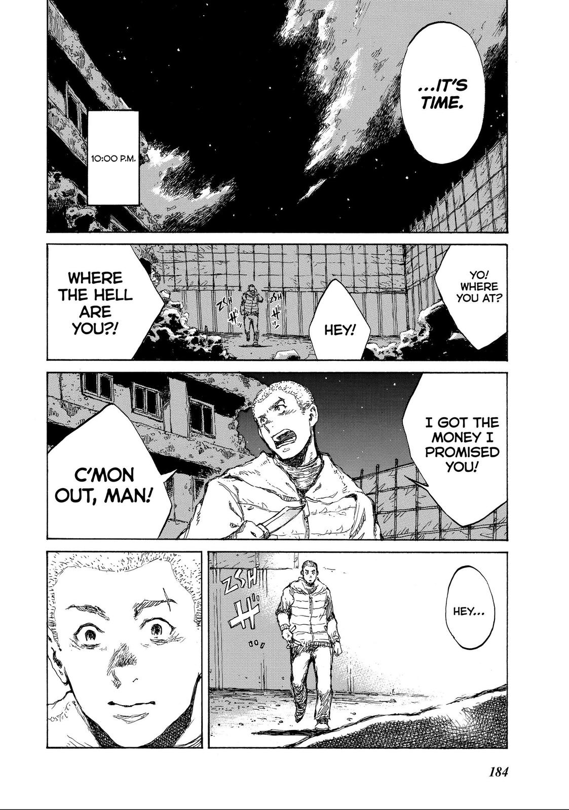 Read Back When You Called Us Devils Manga Online