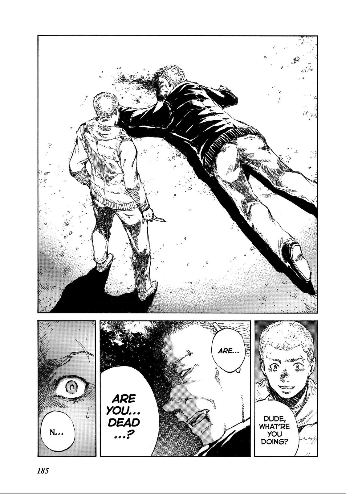 Read Back When You Called Us Devils Manga Online