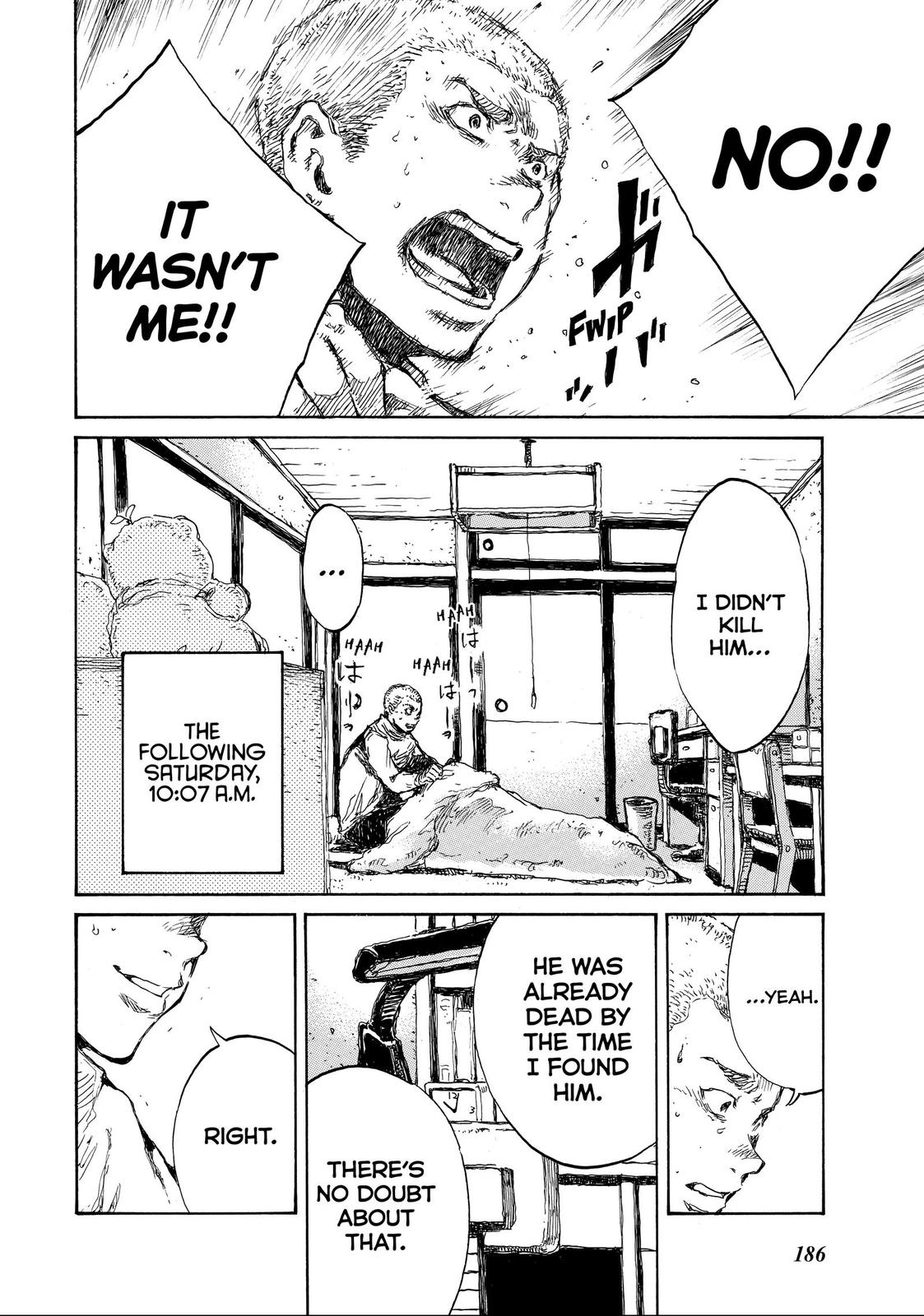 Read Back When You Called Us Devils Manga Online