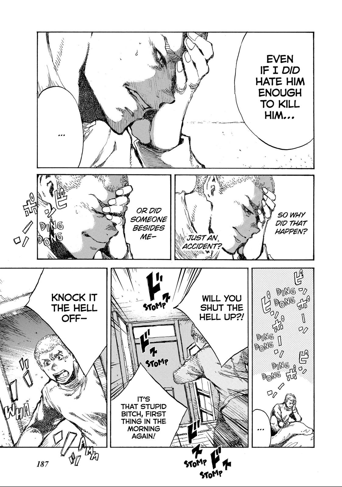 Read Back When You Called Us Devils Manga Online