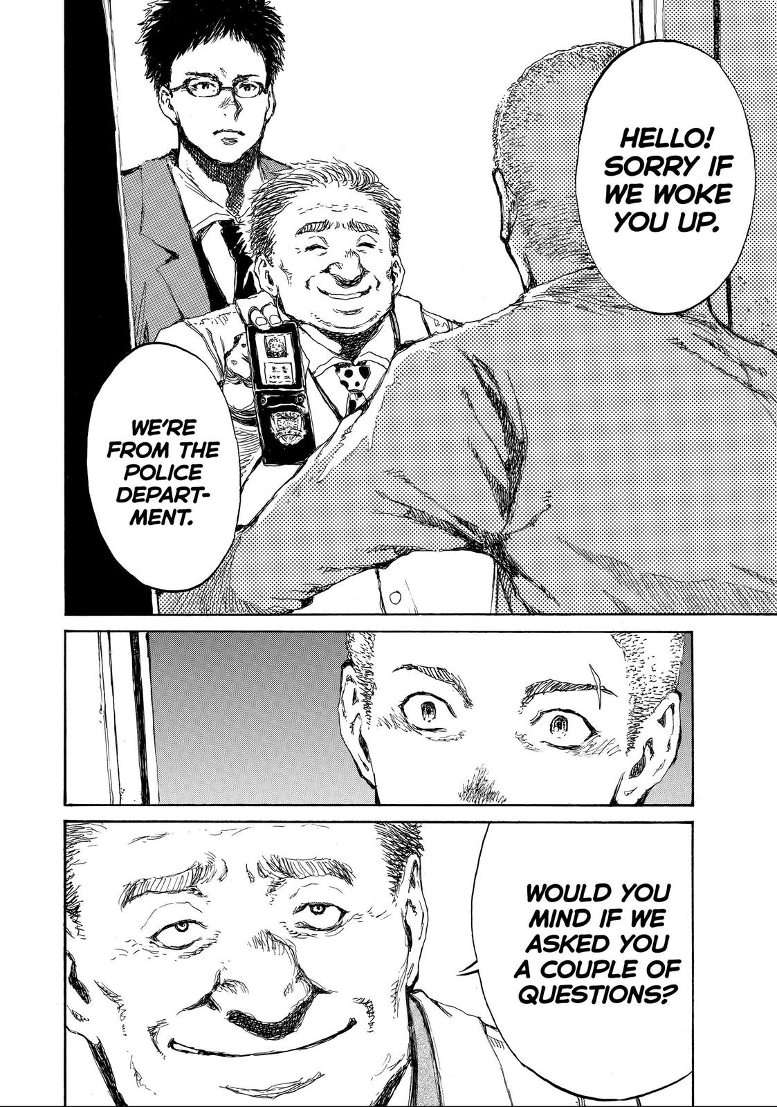 Read Back When You Called Us Devils Manga Online