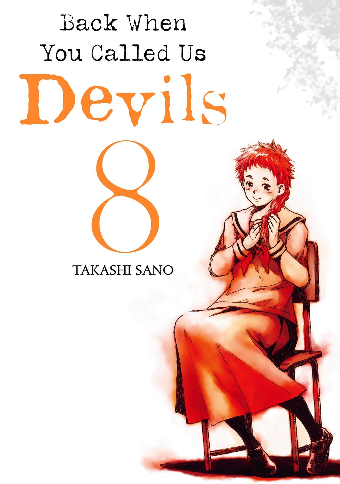 Read Back When You Called Us Devils Manga Online