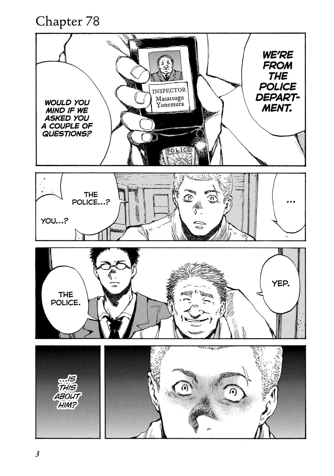 Read Back When You Called Us Devils Manga Online
