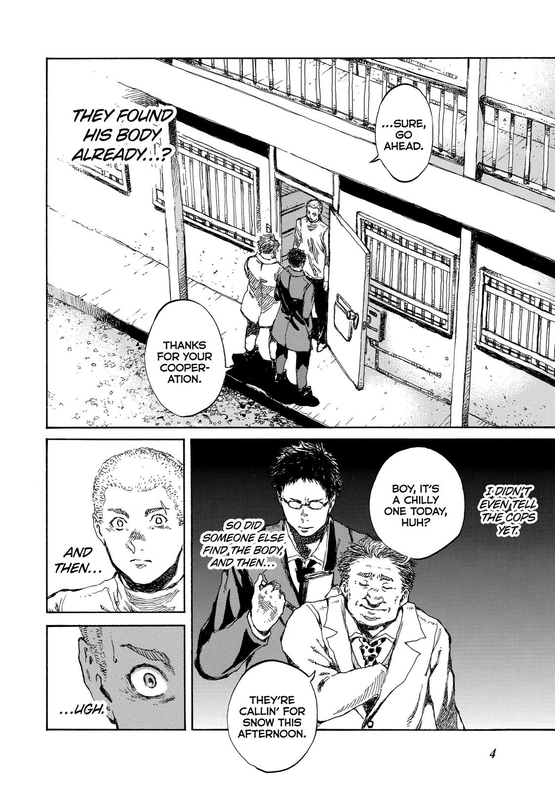 Read Back When You Called Us Devils Manga Online