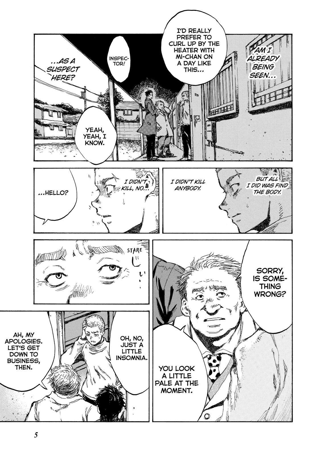Read Back When You Called Us Devils Manga Online