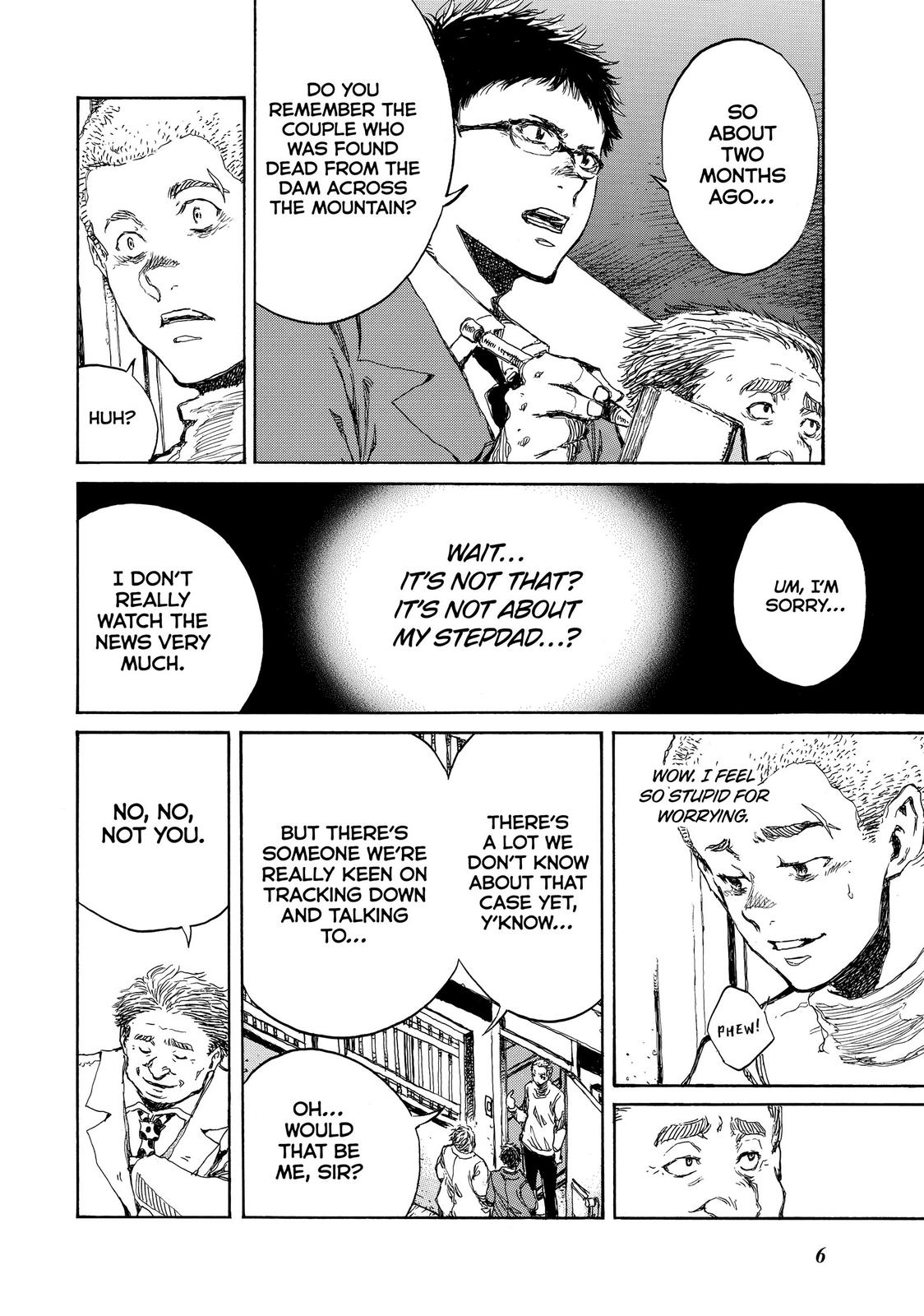 Read Back When You Called Us Devils Manga Online