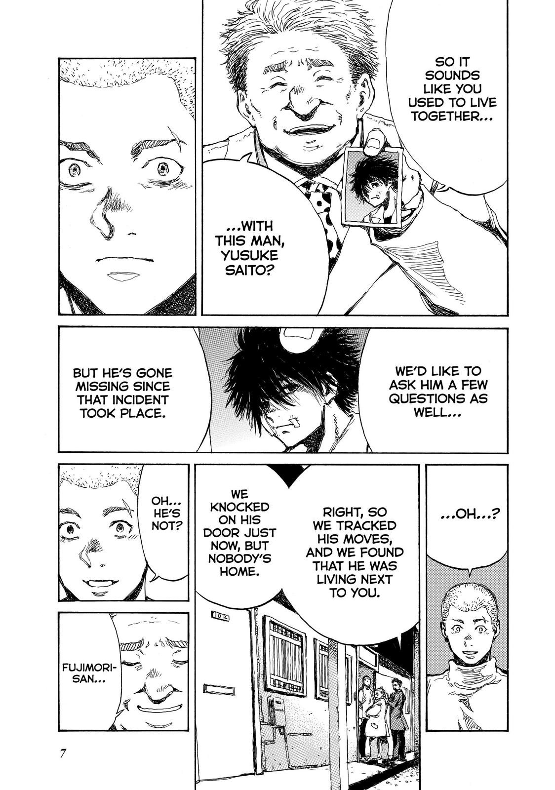 Read Back When You Called Us Devils Manga Online