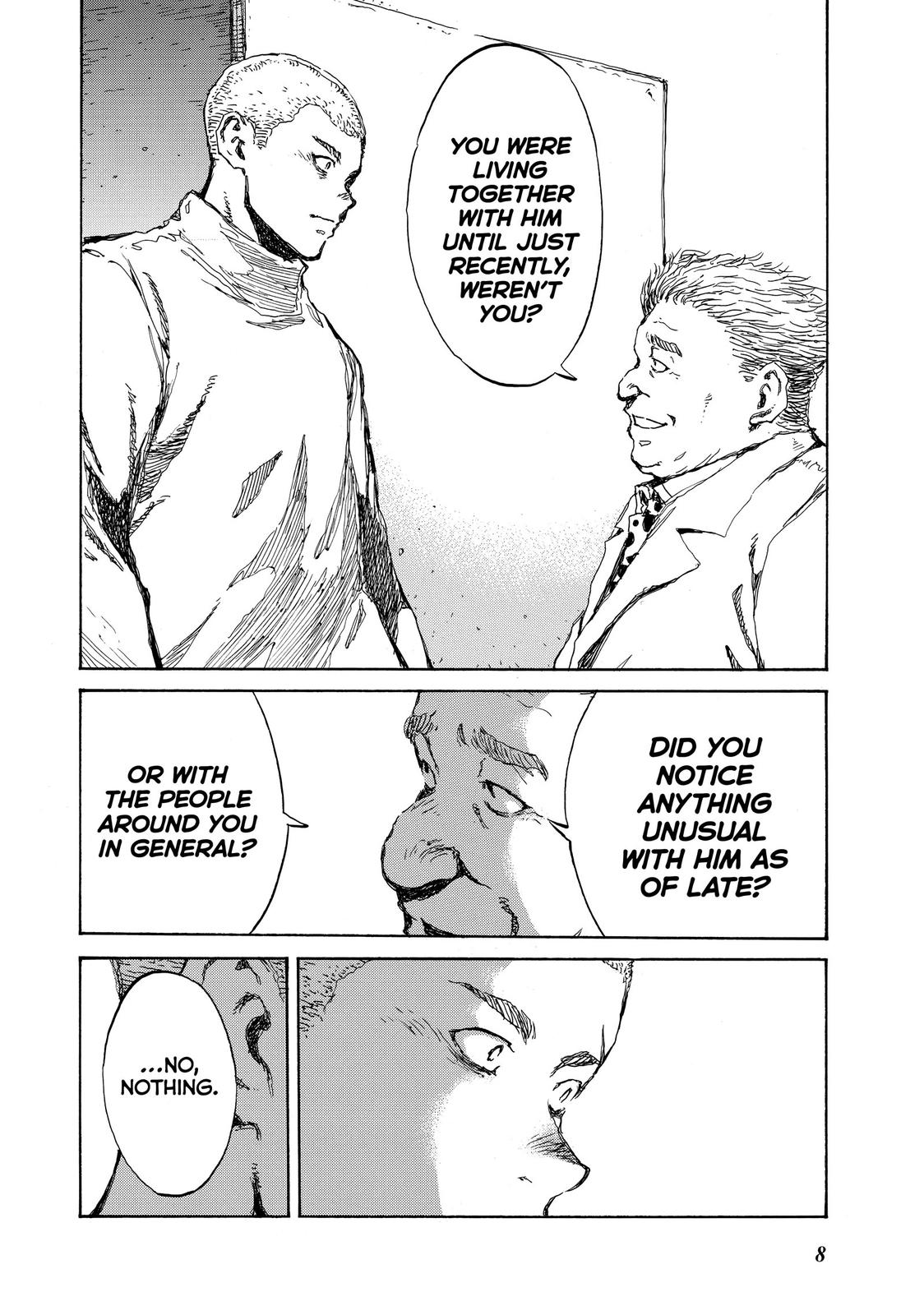 Read Back When You Called Us Devils Manga Online