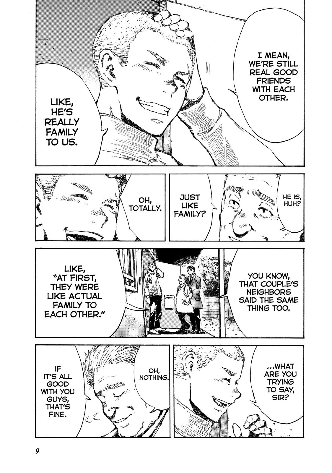 Read Back When You Called Us Devils Manga Online