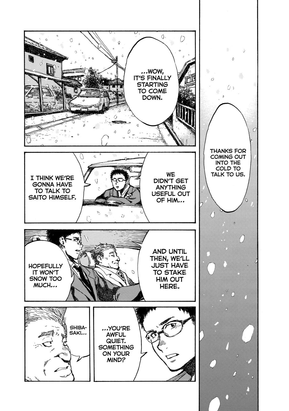 Read Back When You Called Us Devils Manga Online