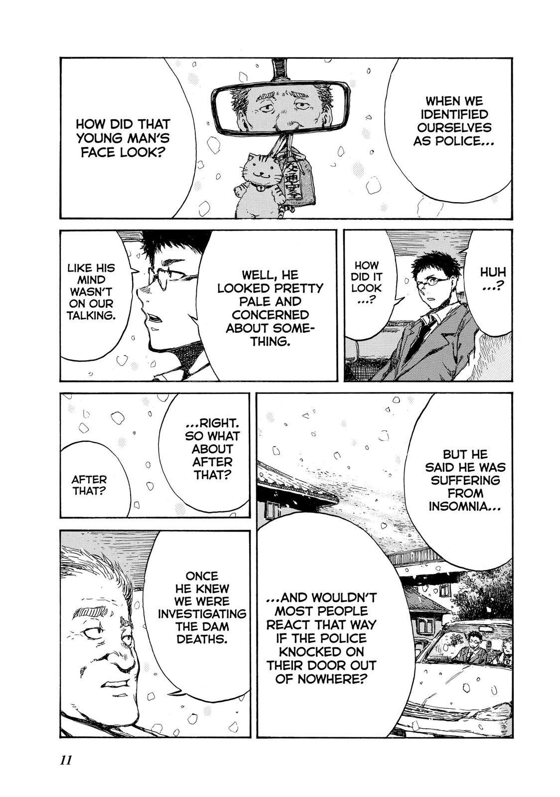 Read Back When You Called Us Devils Manga Online