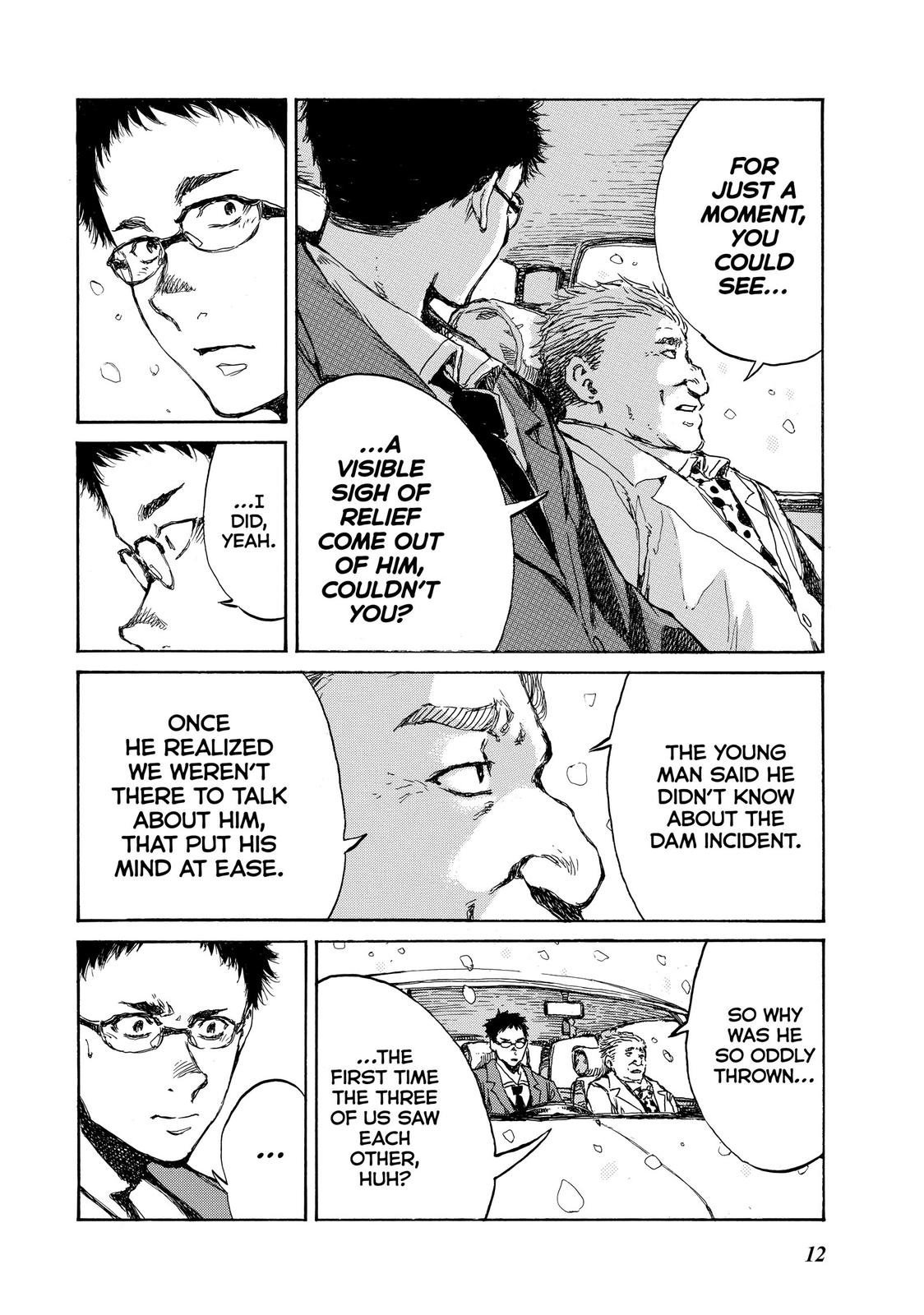 Read Back When You Called Us Devils Manga Online