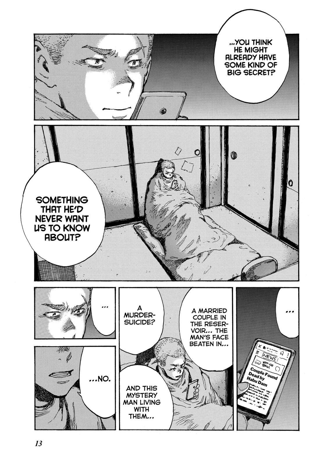 Read Back When You Called Us Devils Manga Online