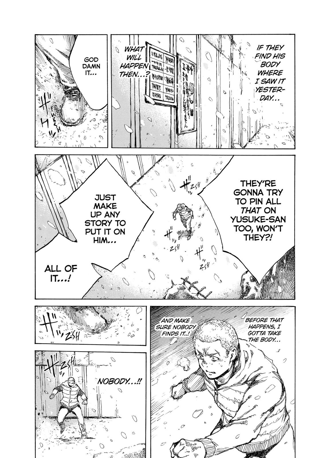 Read Back When You Called Us Devils Manga Online