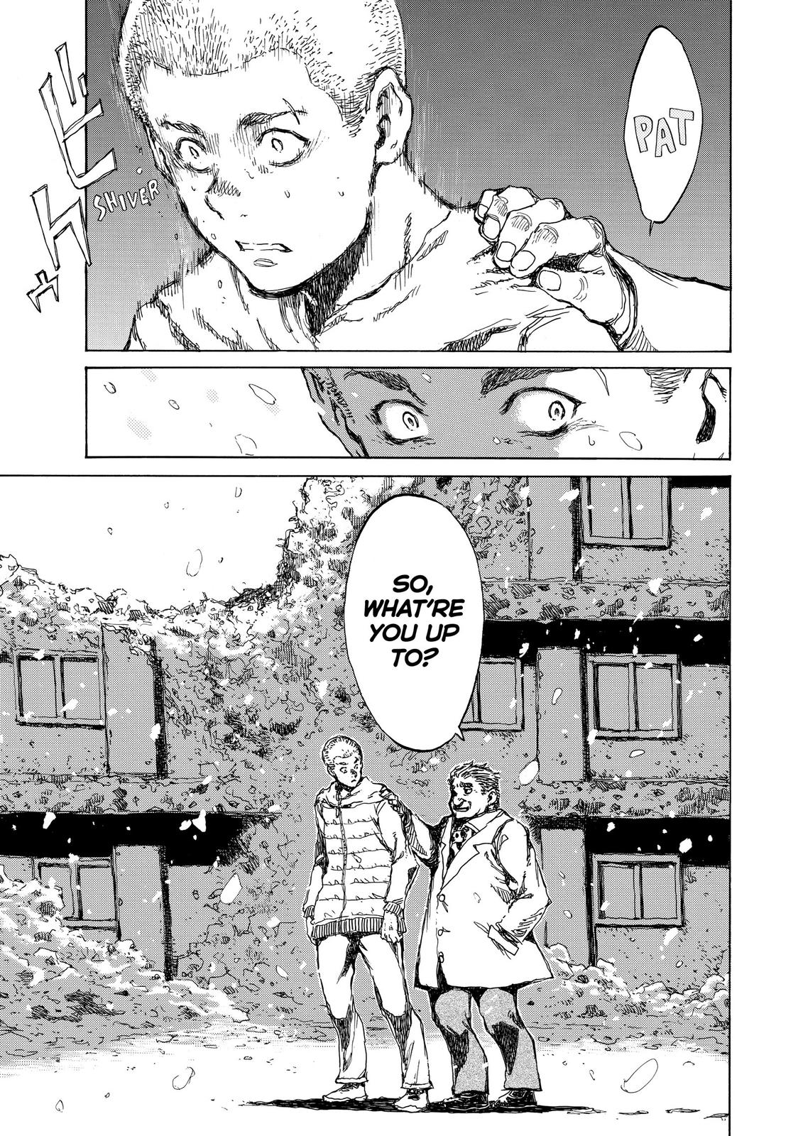 Read Back When You Called Us Devils Manga Online