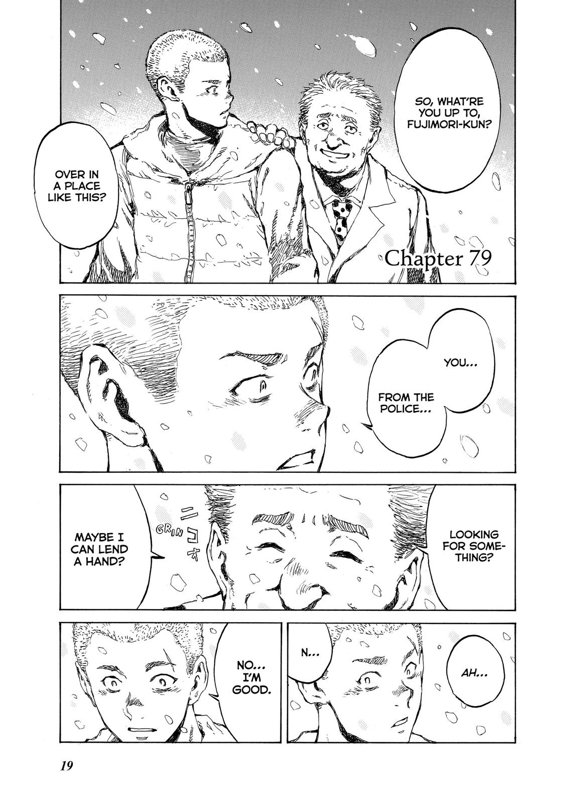 Read Back When You Called Us Devils Manga Online