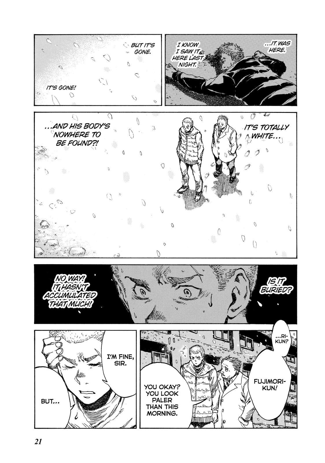 Read Back When You Called Us Devils Manga Online