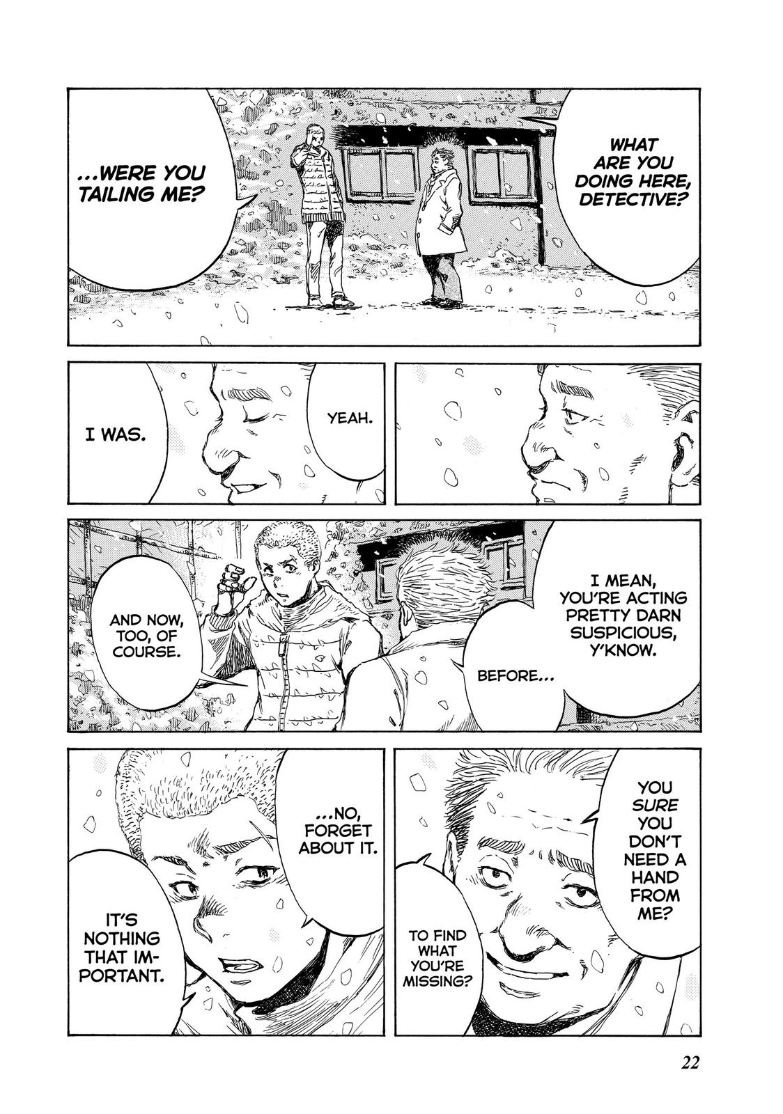 Read Back When You Called Us Devils Manga Online
