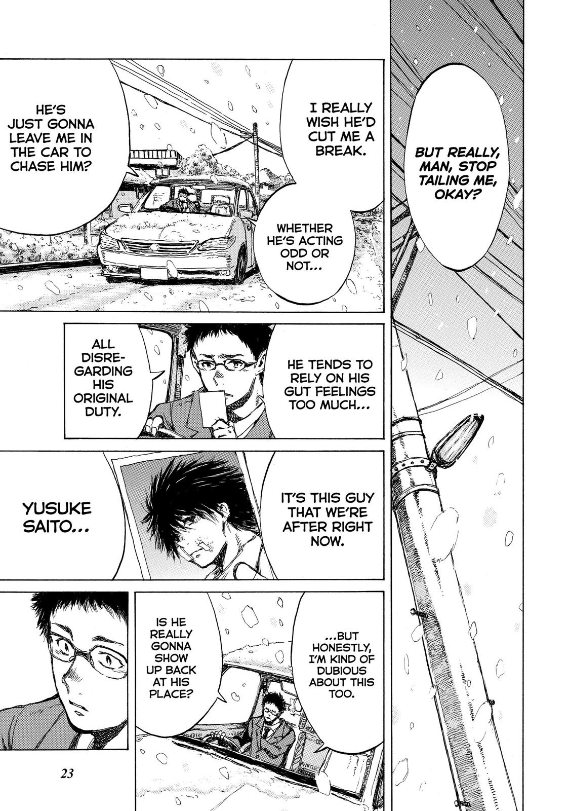 Read Back When You Called Us Devils Manga Online